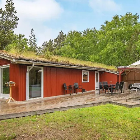 Holiday home 6 Person Holiday In R M Bolilmark
