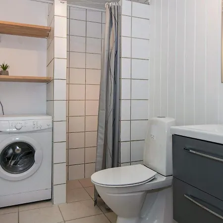 בית נופש 6 Person Holiday In R M Bolilmark